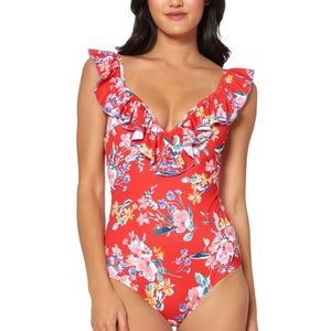 Jessica Simpson One piece Swimsuit
